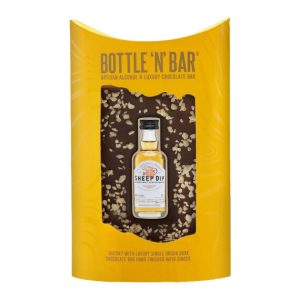 Whisky & Chocolate Gift