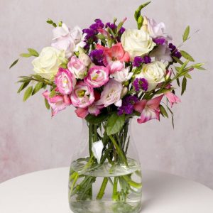 Berry Burst Letterbox