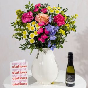 Congratulations Bouquet Gift