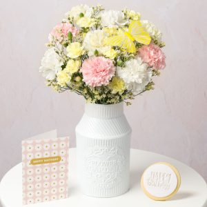 Buttercream Letterbox Birthday Gift