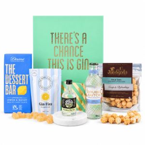 The Gin Lover Gift Set