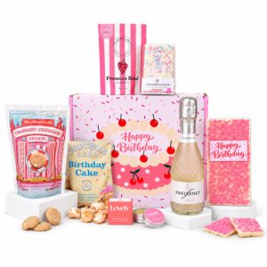 The Happy Birthday Prosecco Gift Set
